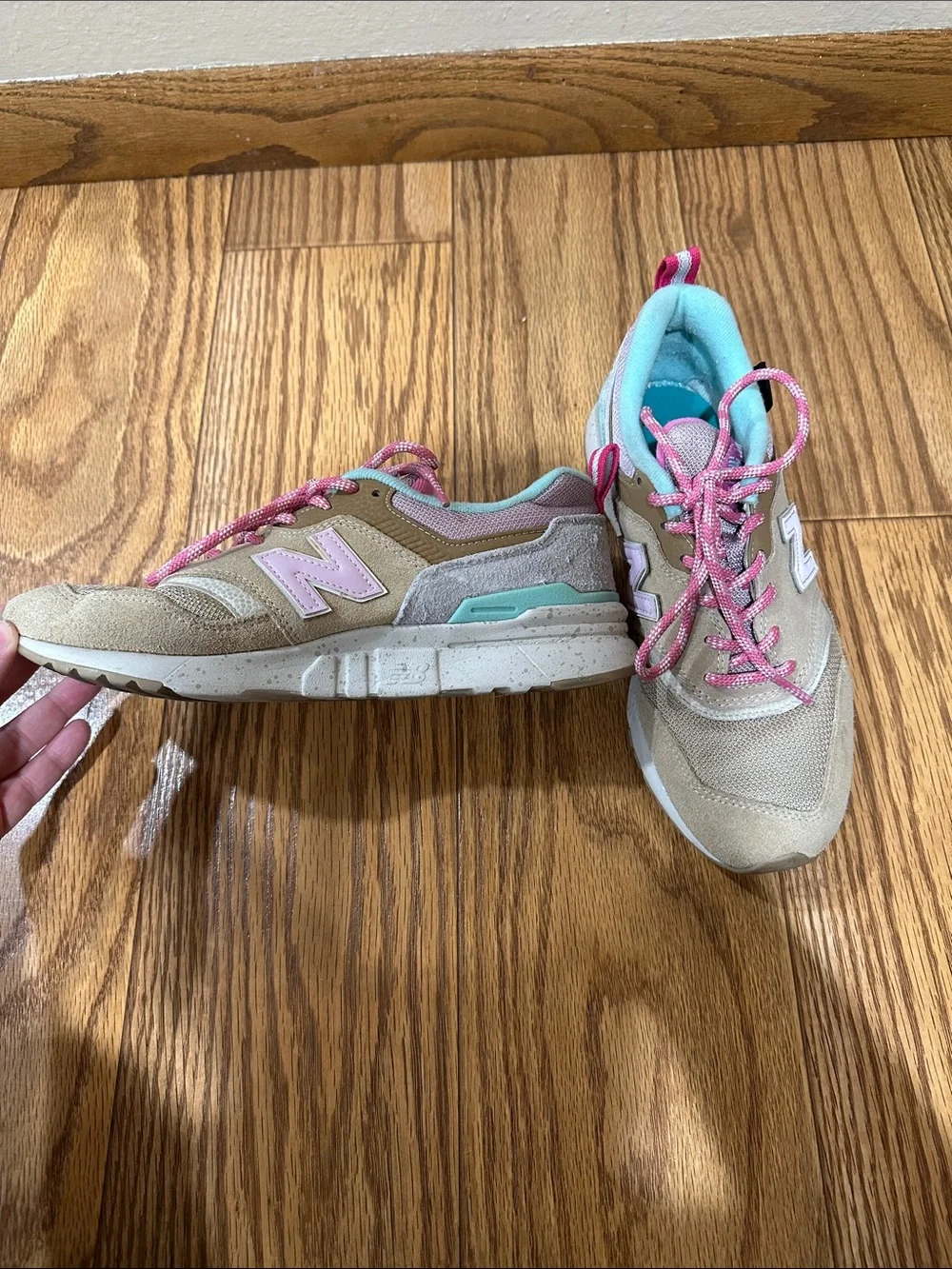 New Balance casual kids